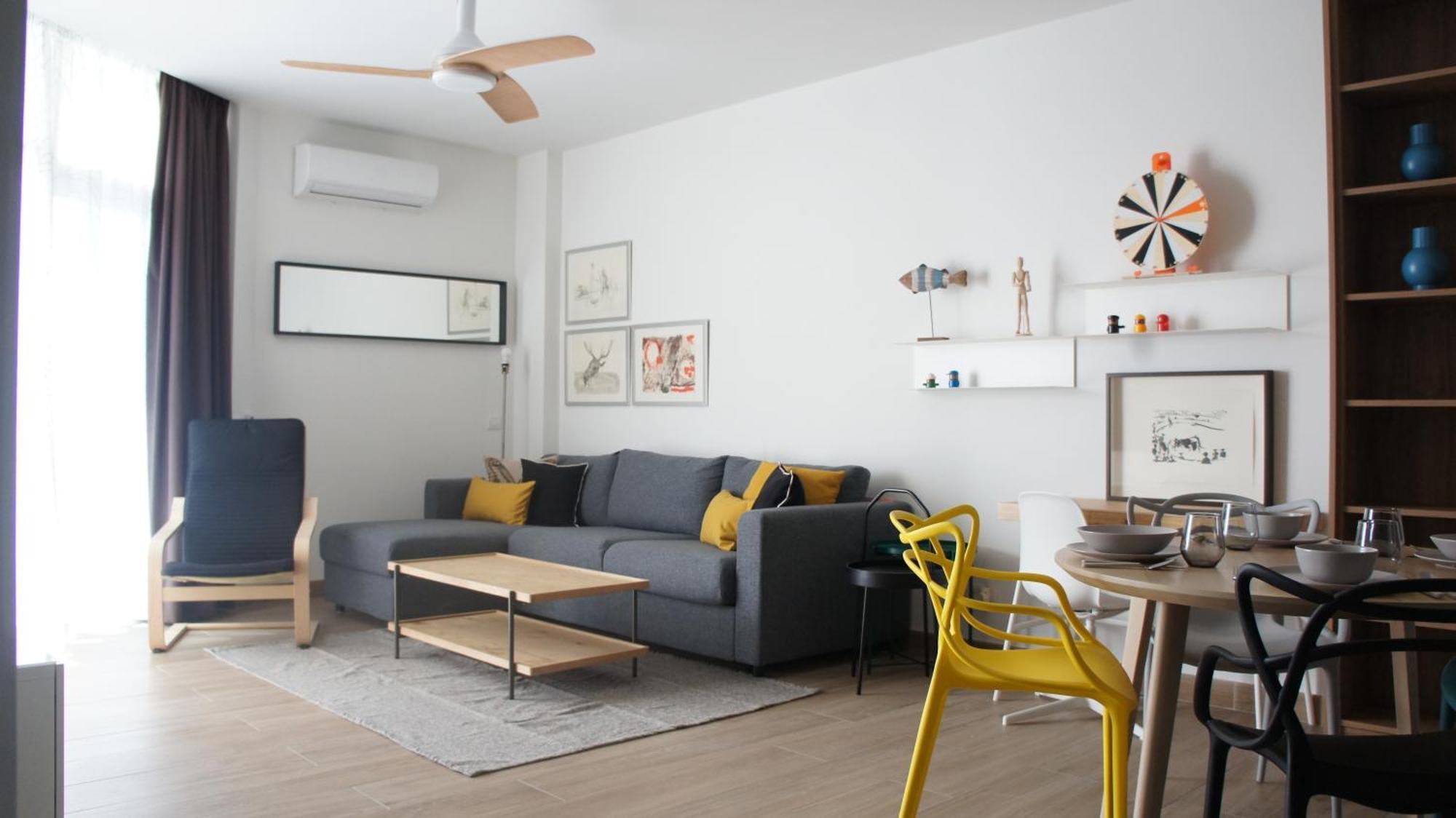 Apartamentos La Roca Rentals Torremolinos Esterno foto